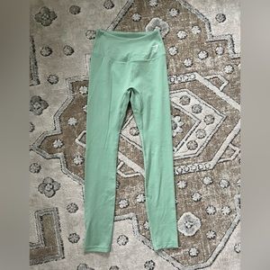 Gymshark Elevate Leggings Light Turquoise